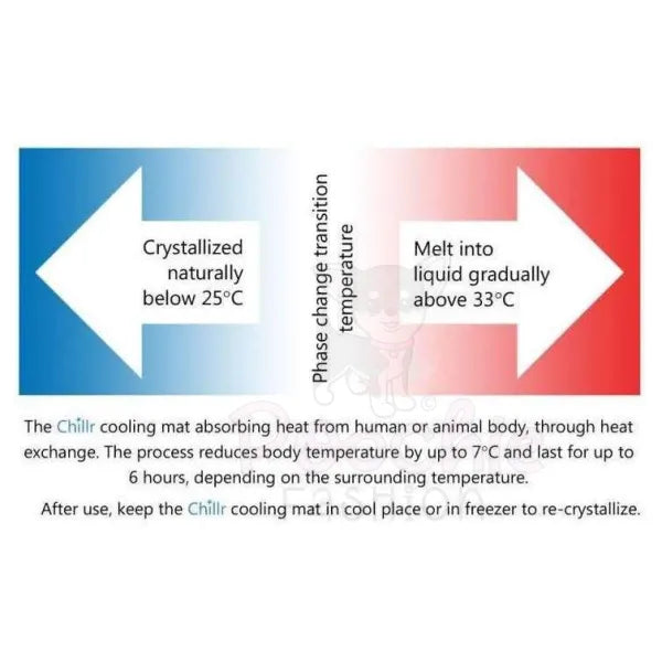 Dog Cooling Mat - Posh Pawz - 4