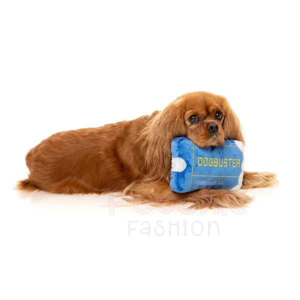 Dogbuster Card Retro Dog Toy by Fuzzyard - Fuzzyard - 2