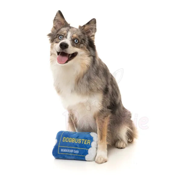 Dogbuster Card Retro Dog Toy by Fuzzyard - Fuzzyard - 3