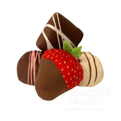 Dogiva Box of Chocolates Dog Toy by Fabdog - Fabdog - 3