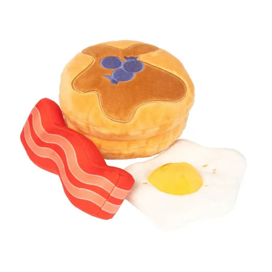 Dog’s Breakfast 3 Pack Dog Toys by Fuzzyard - Fuzzyard - 1