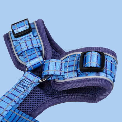 Doodlebone Adjustable Airmesh Dog Harness - Aurora - Doodle - 4