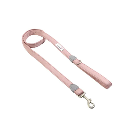 Doodlebone Dinky Dog Lead Chalky Pink - Doodlebone - 1