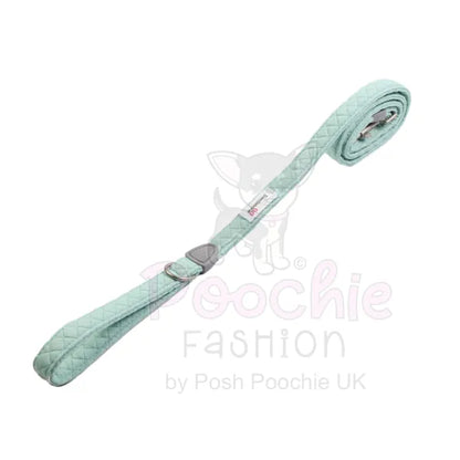 Doodlebone Dinky Dog Lead Mint Quilt - Doodlebone - 3