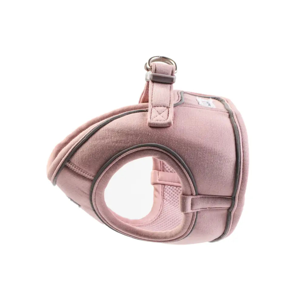Doodlebone Dinky Dog Snappy Harness for Small Dogs in Chalky Pink - Doodlebone - 4