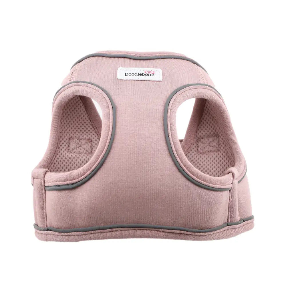 Doodlebone Dinky Dog Snappy Harness for Small Dogs in Chalky Pink - Doodlebone - 5