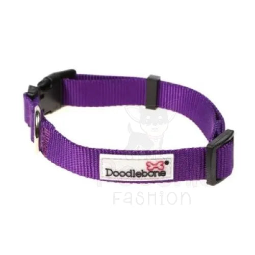 Doodlebone Originals Dog Collar - Violet Purple - Doodlebone - 2