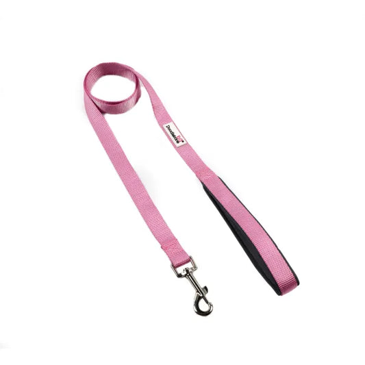 Doodlebone Originals Dog Lead Blush Pink - Doodlebone - 1