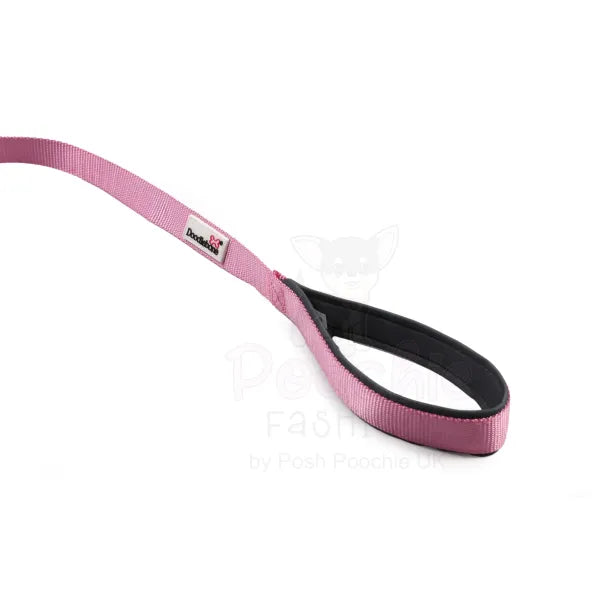 Doodlebone Originals Dog Lead Blush Pink - Doodlebone - 2