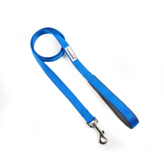 Doodlebone Originals Dog Lead Sapphire Blue - Doodlebone - 1
