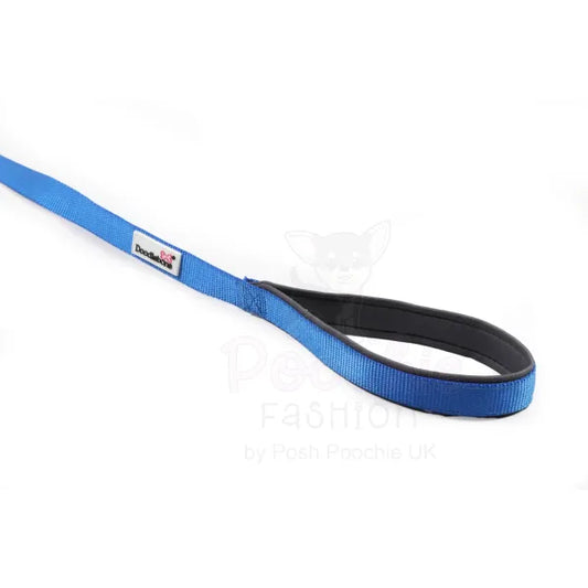 Doodlebone Originals Dog Lead Sapphire Blue - Doodlebone - 2