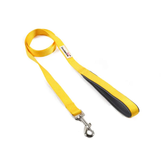 Doodlebone Originals Dog Lead Sunshine Yellow - Doodlebone - 1