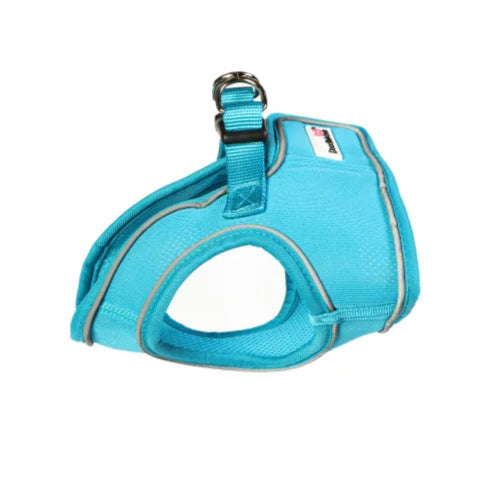 Doodlebone Originals Snappy Dog Harness - Aqua Blue - Doodlebone - 1