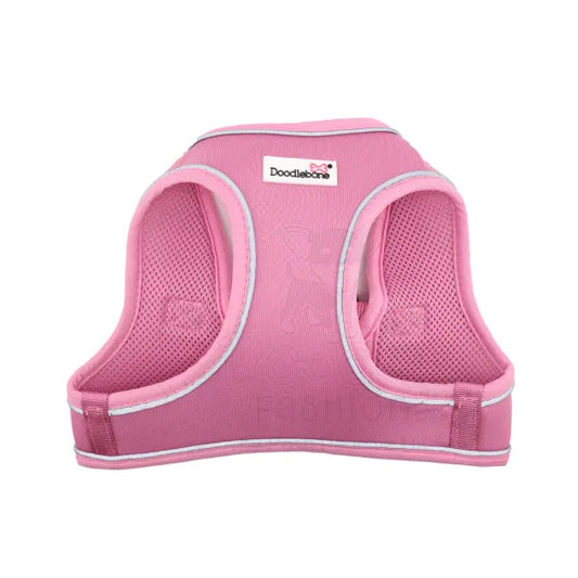 Doodlebone Originals Snappy Dog Harness - Blush Pink - Doodlebone - 2