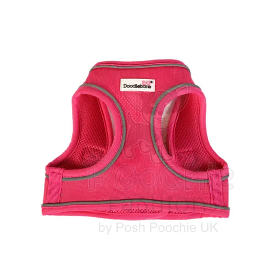 Doodlebone Originals Snappy Dog Harness - Fuchsia Pink - Doodlebone - 2