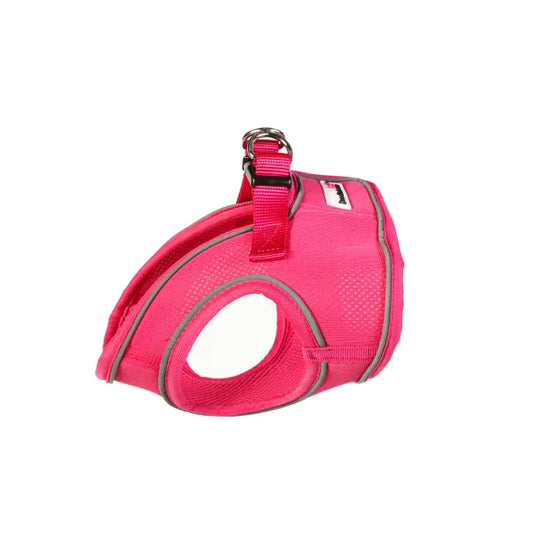 Doodlebone Originals Snappy Dog Harness - Fuchsia Pink - Doodlebone - 1