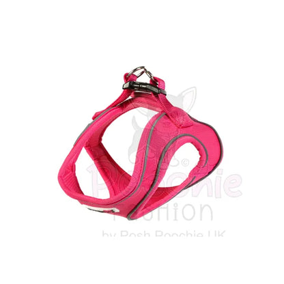 Doodlebone Originals Snappy Dog Harness - Fuchsia Pink - Doodlebone - 6