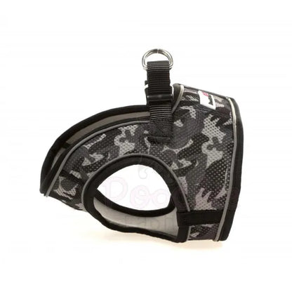 Doodlebone Originals Snappy Dog Harness - Smokey Camo - Doodlebone - 4