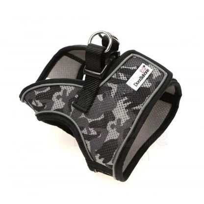 Doodlebone Originals Snappy Dog Harness - Smokey Camo - Doodlebone - 3