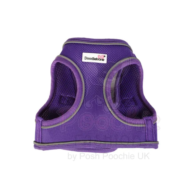 Doodlebone Originals Snappy Dog Harness - Violet Purple - Doodlebone - 2