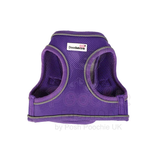 Doodlebone Originals Snappy Dog Harness - Violet Purple - Doodlebone - 2