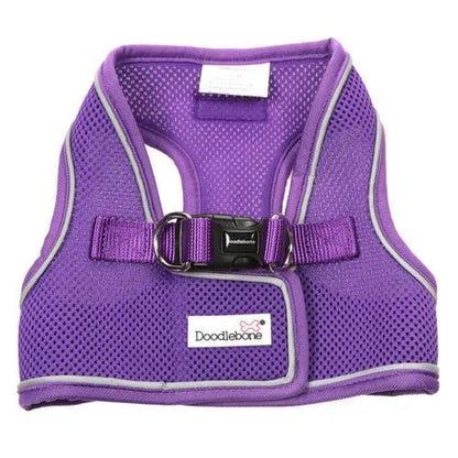 Doodlebone Originals Snappy Dog Harness - Violet Purple - Doodlebone - 1