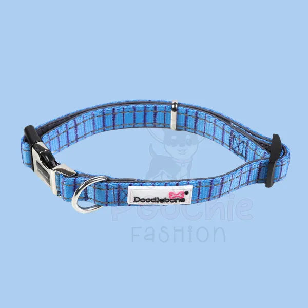 Doodlebone Padded Dog Collar - Aurora - Doodle - 3