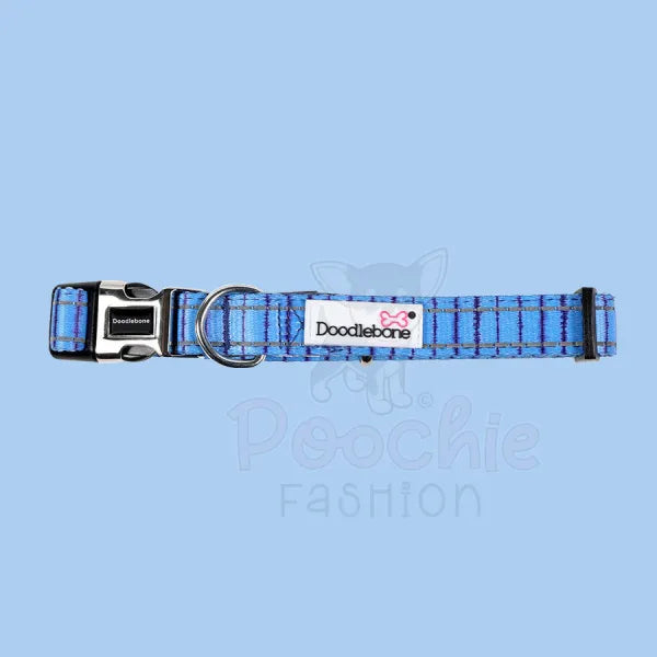Doodlebone Padded Dog Collar - Aurora - Doodle - 2