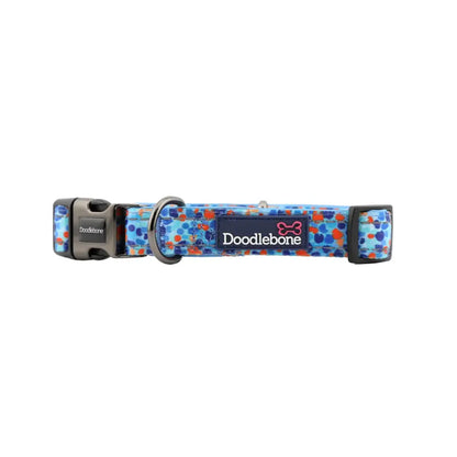Doodlebone Padded Dog Collar - Reef - Doodlebone - 6