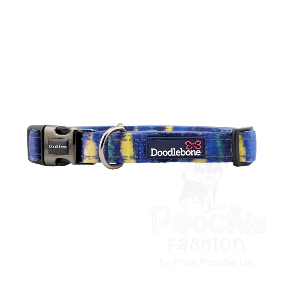 Doodlebone Padded Dog Collar - Terrain - Doodlebone - 3