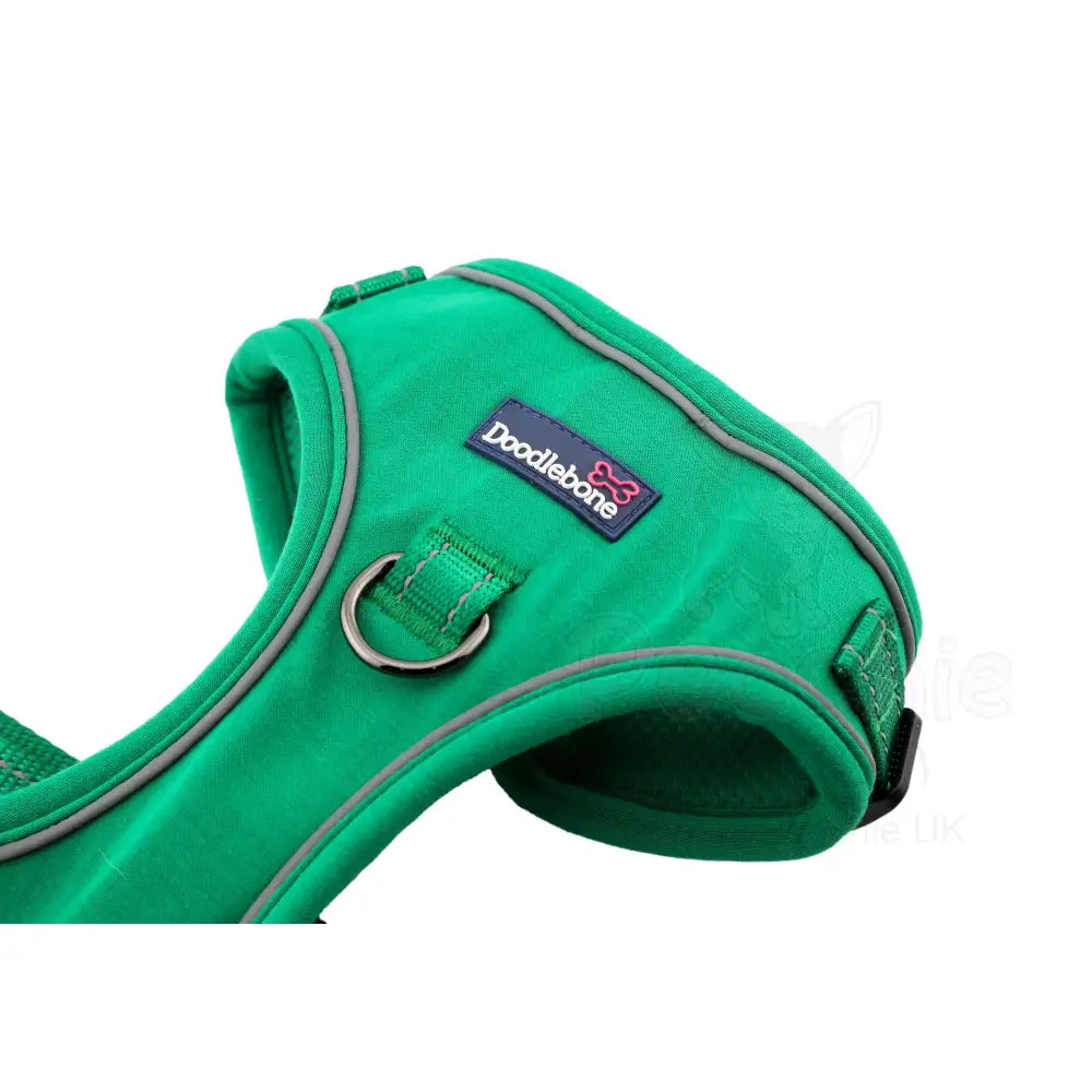 Doodlebone Stomp Dog Harness - Forest - Doodlebone - 5