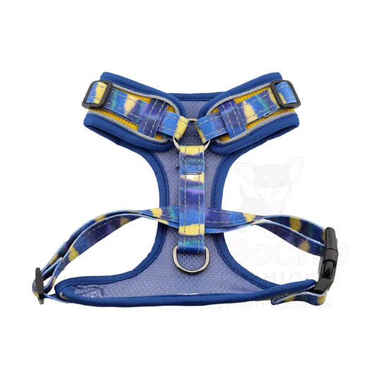 Doodlebone Stomp Dog Harness - Mustard Terrain - Doodlebone - 2