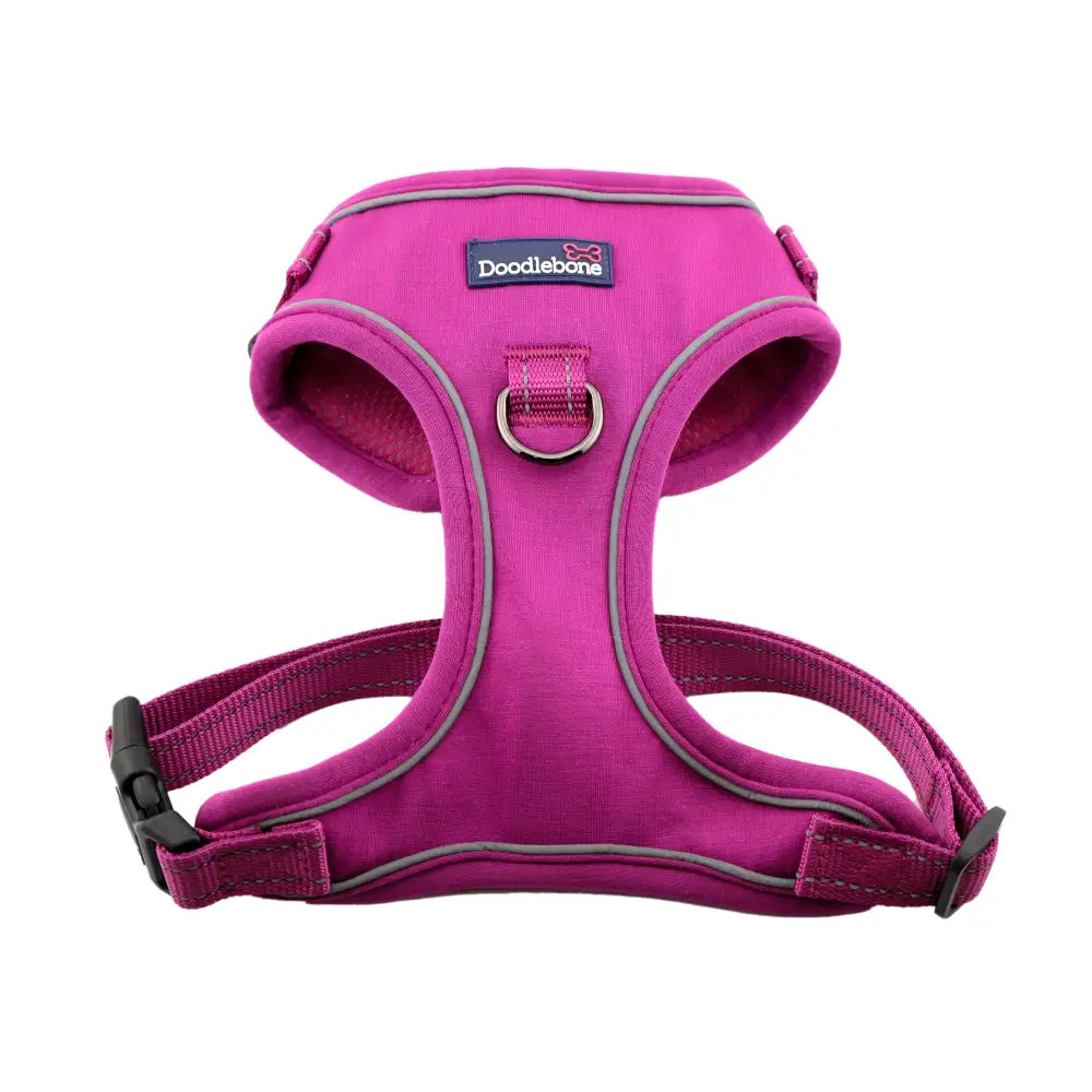 Doodlebone Stomp Dog Harness - Thistle - Doodlebone - 1