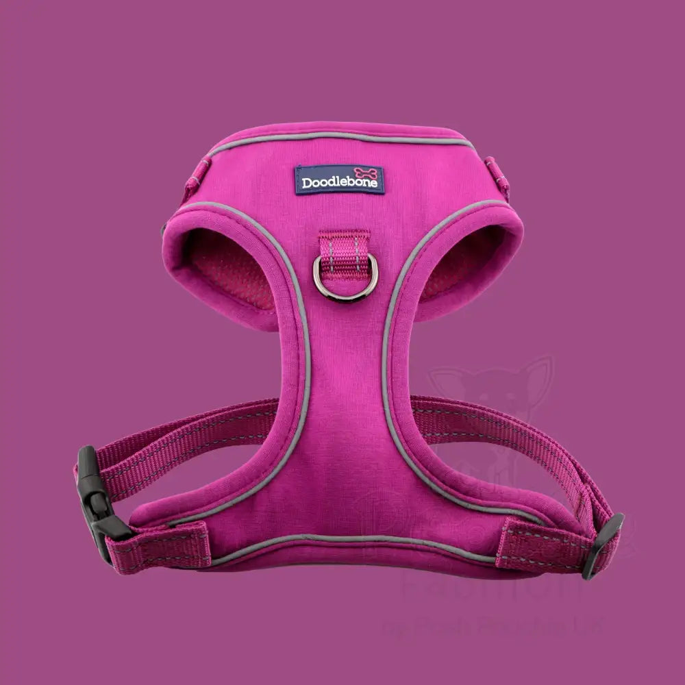 Doodlebone Stomp Dog Harness - Thistle - Doodlebone - 9