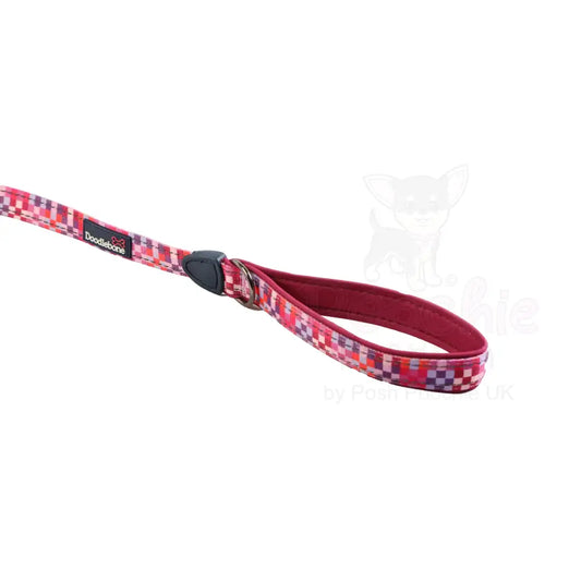 Doodlebone with me Dog Lead Checkmate - Doodlebone - 2