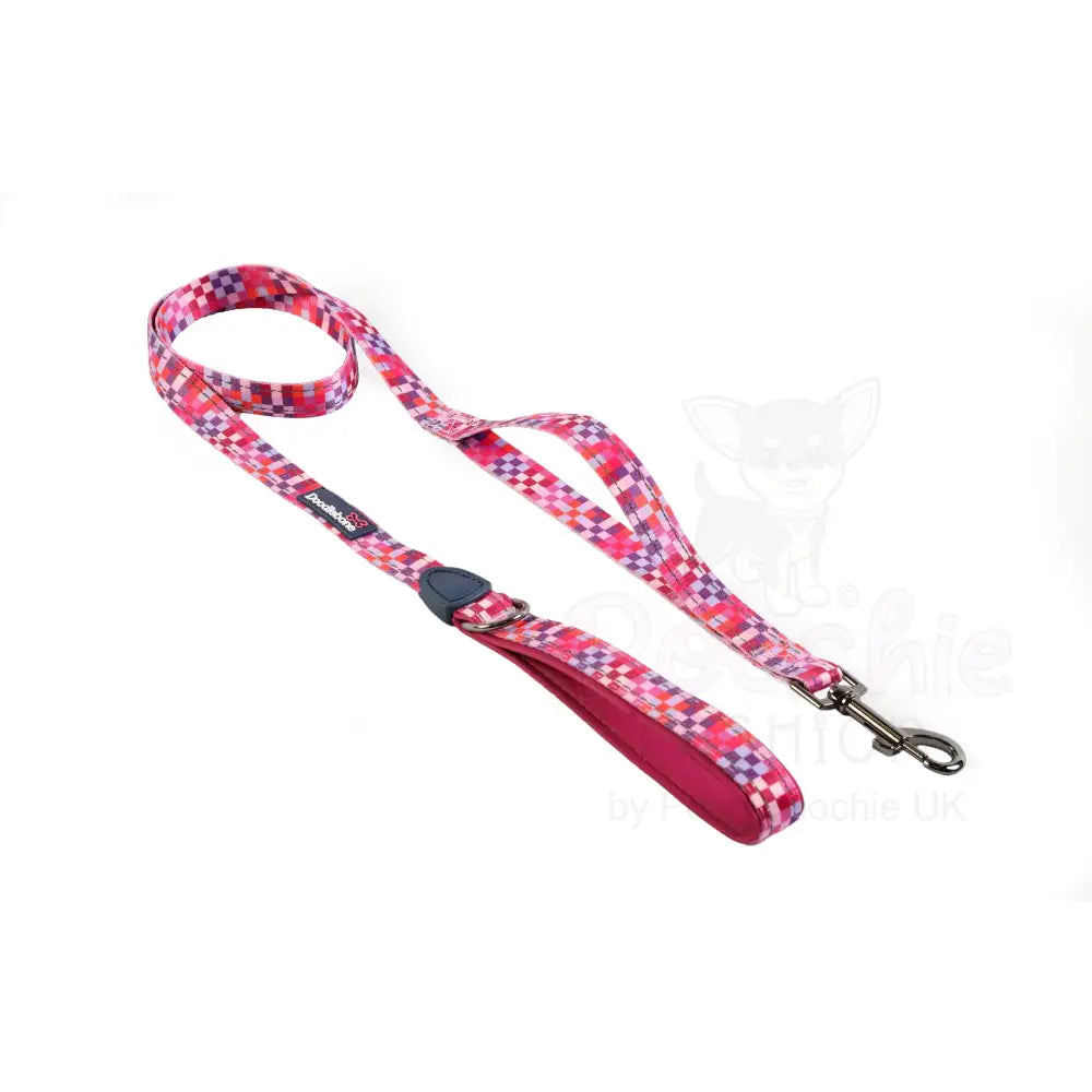 Doodlebone with me Dog Lead Checkmate - Doodlebone - 3