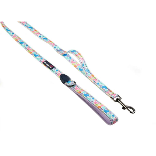 Doodlebone with me Dog Lead Pastel Paint Splat - Doodlebone - 1
