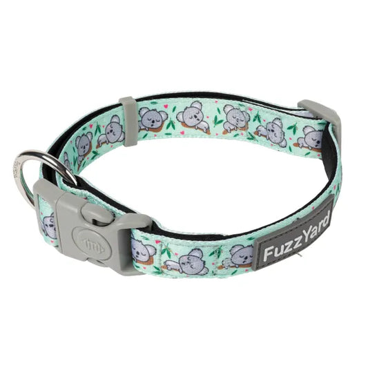 Dreamtime Koalas Dog Collar by Fuzzyard - Fuzzyard - 1