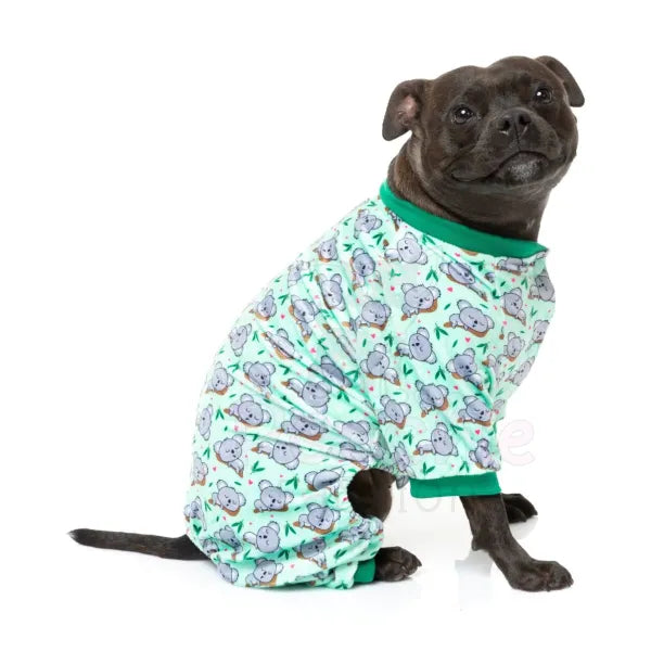 Dreamtime Koalas Dog Pyjamas by Fuzzyard - Fuzzyard - 4