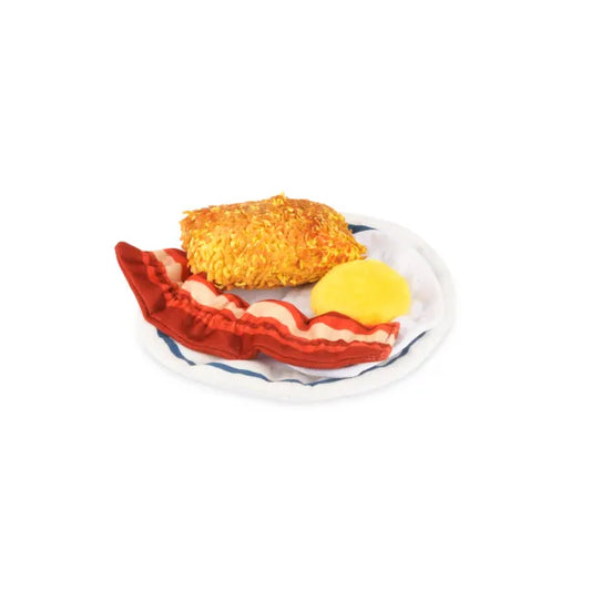Eggcellent Play Platter Dog Toy by P.l.a.y - P.l.a.y - 1