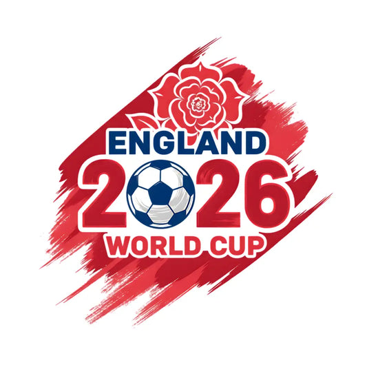 England World Cup 2026 Dog Football Shirt - Poochie Fashion - 2
