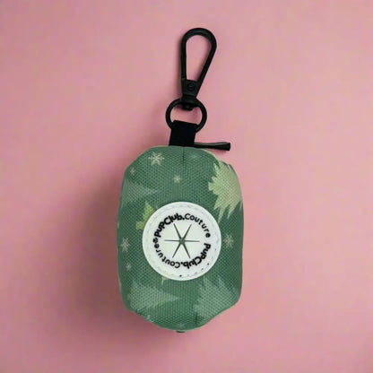 Evergreen Trails Dog Poo Bag Holder - Pupclub Couture - 1