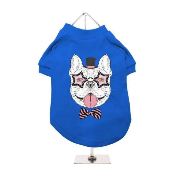 Fabulous Frenchie Dog T-shirt - Urban - 1