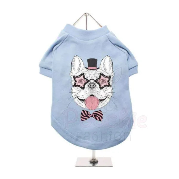Fabulous Frenchie Dog T-shirt - Urban - 3