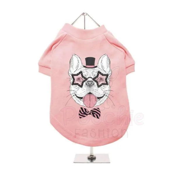 Fabulous Frenchie Dog T-shirt - Urban - 4