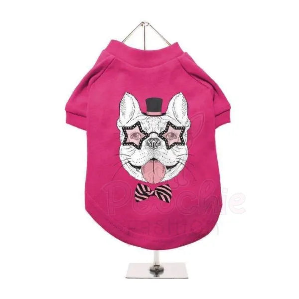 Fabulous Frenchie Dog T-shirt - Urban - 2