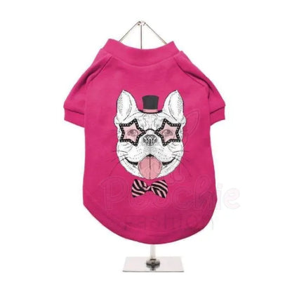 Fabulous Frenchie Dog T-shirt - Urban - 2