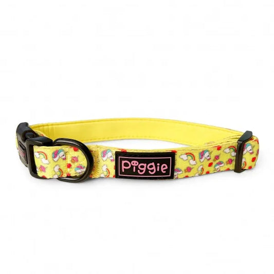 Fantasy Delight Dog Collar - Piggie - 1