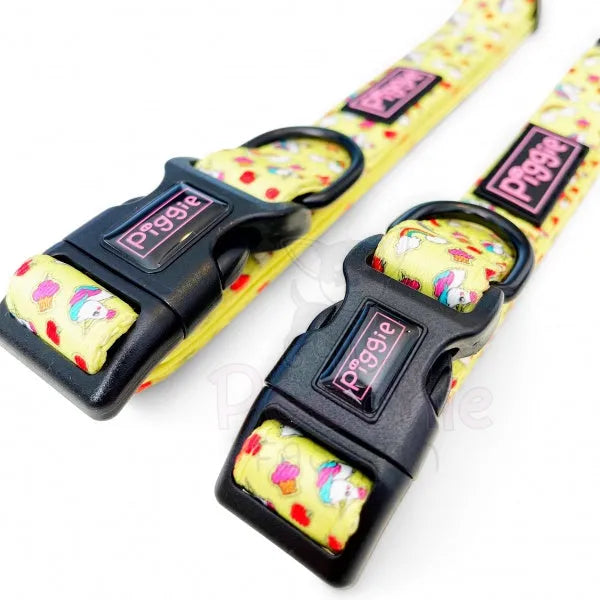 Fantasy Delight Dog Collar - Piggie - 2