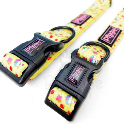 Fantasy Delight Dog Collar - Piggie - 2